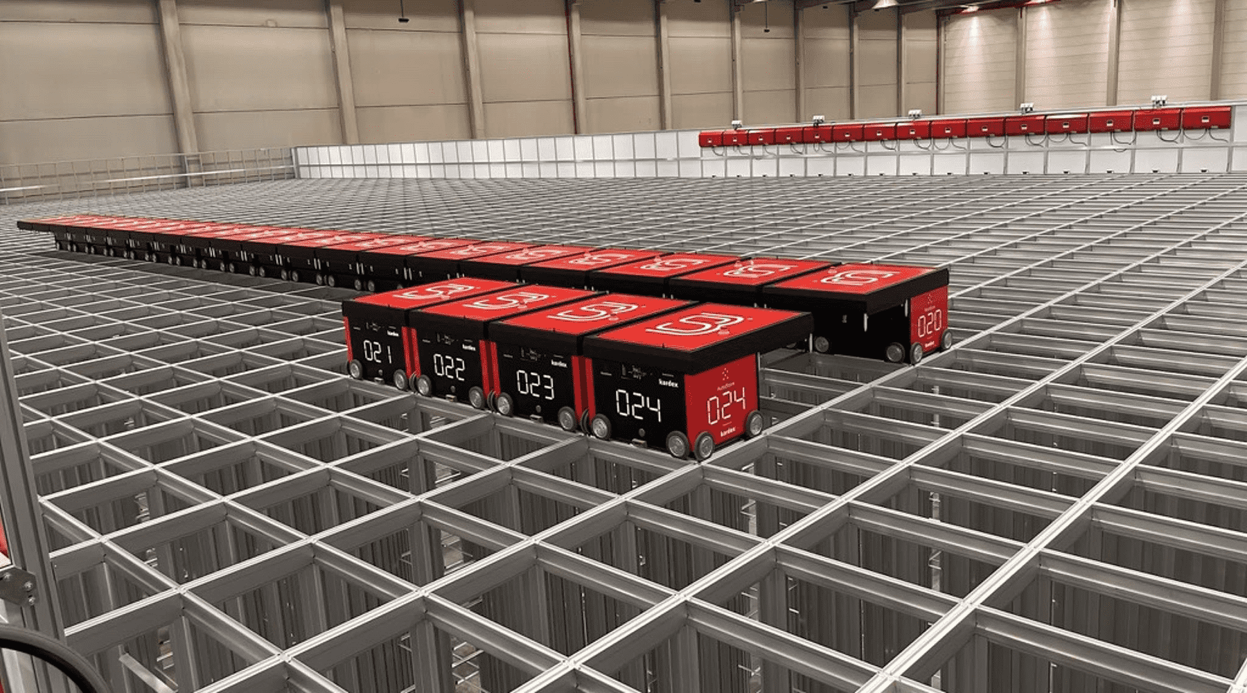Bleckmann社、AutoStoreで注文サイクルを60%高速化